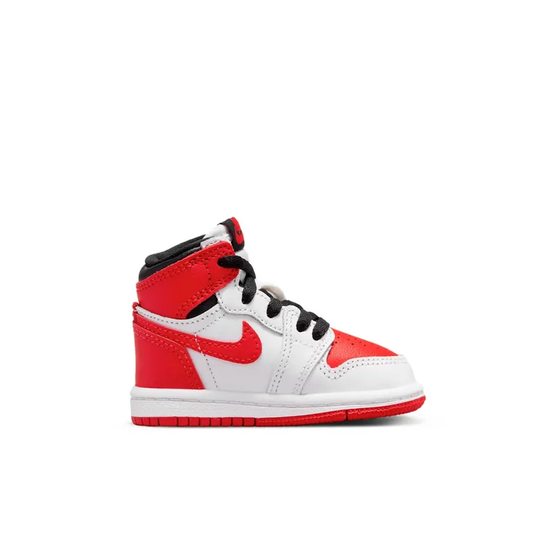 Jordan 1 Retro High OG Heritage (TD) – “Red / White / Black” (AQ2665-161)