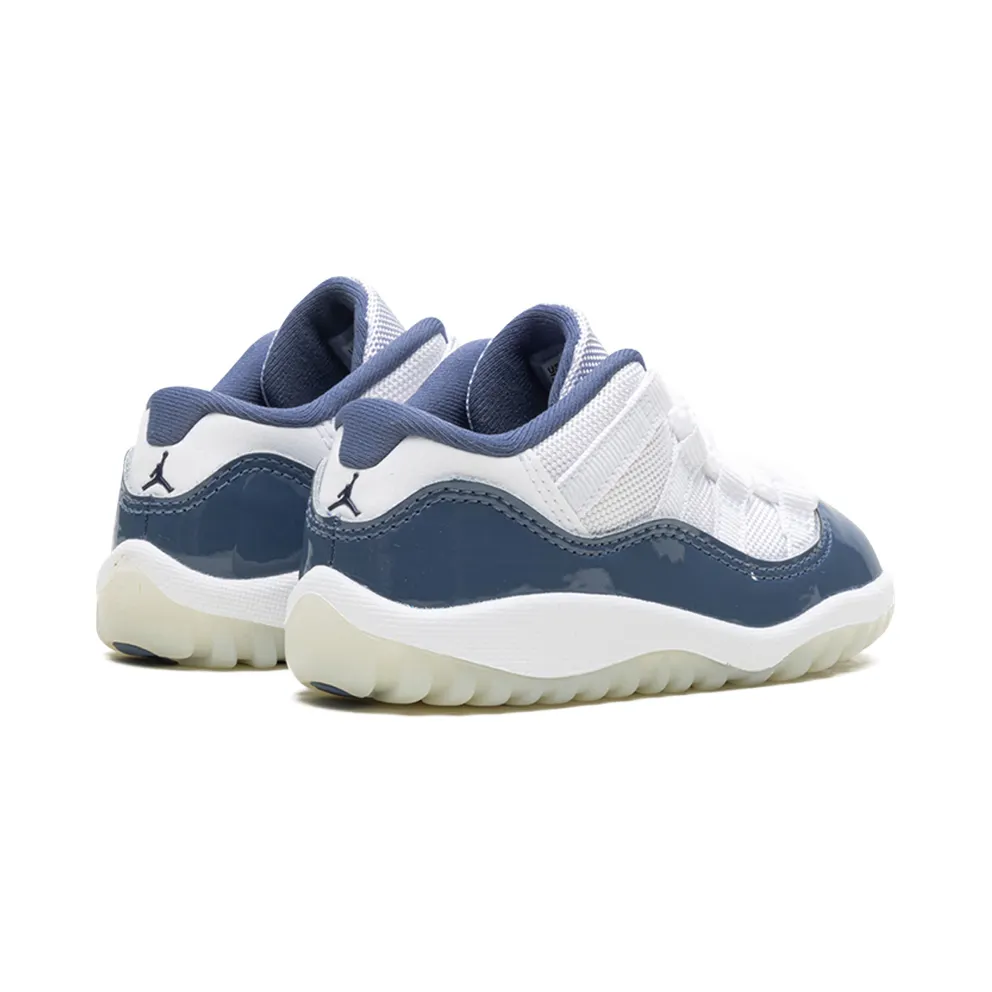 Air Jordan 11 Retro Low TD “Midnight Navy” (FV5120-104)