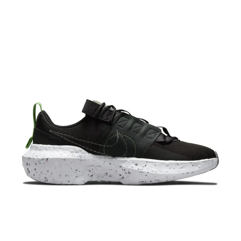 Nike Crater Impact Black 50% Sustainable Materials (CW2386-001)