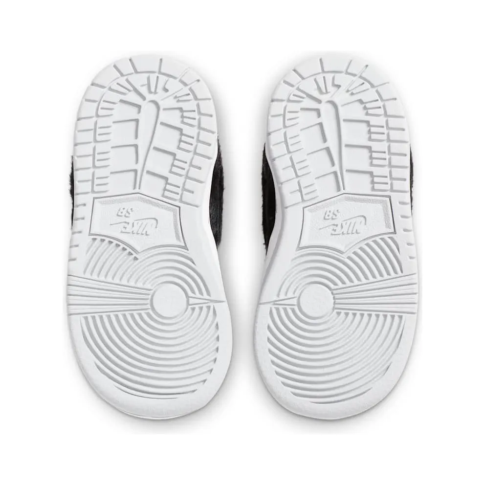 Nike SB Dunk Low Medicom Toy 2020 (TD) Black/Vachetta Tan-White-Black (DC1629-001)