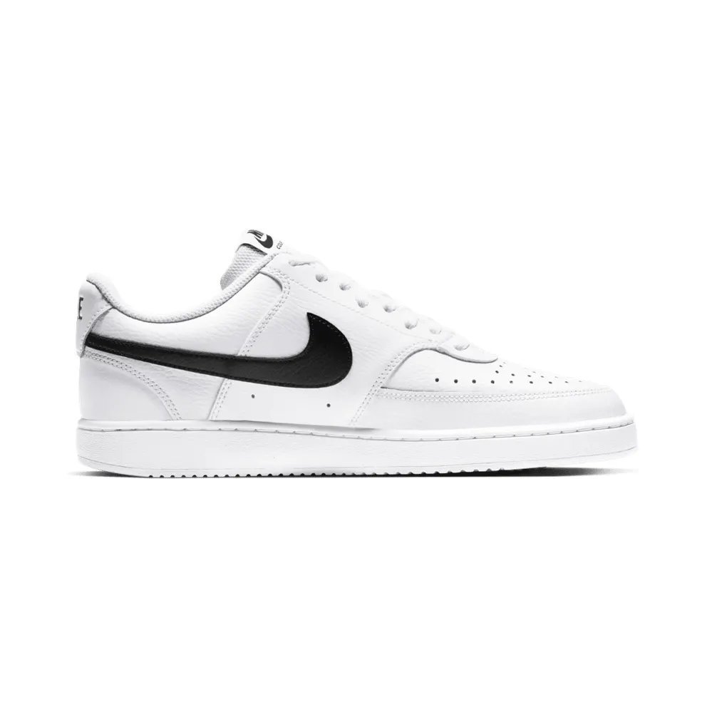 Nike Court Vision Low White Black White/White/Black (CD5463-101)