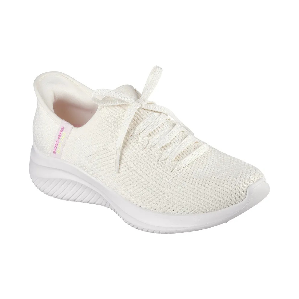 Skechers Slip-ins: Ultra Flex 3.0 – Elevated Motion – Natuurlijk (150457 NAT)
