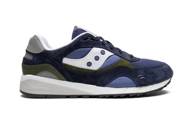 Saucony Shadow 6000 “Navy Olive” (S70674-4)