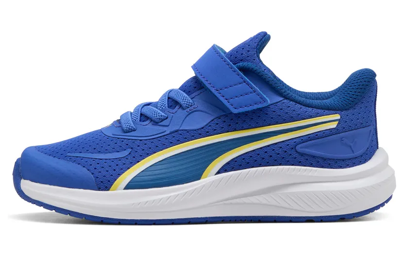 Puma Skyrocket 2 “Royal Sapphire / Puma White” (312414_09)