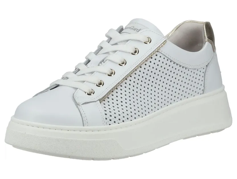NeroGiardini Nero Giardini sneaker Wit (E615274D707)