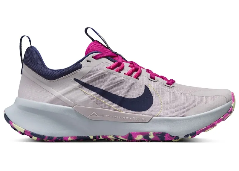 Nike Juniper Trail 2 Next Nature Platinum Violet Fireberry Fierce Pink Purple Ink (DM0821-005)