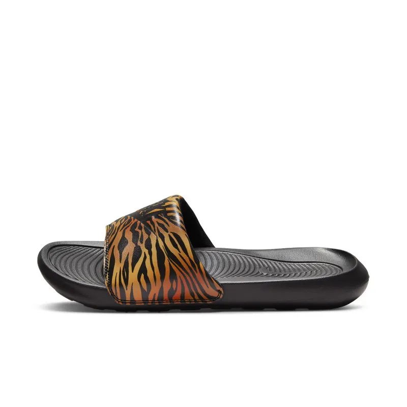 Nike Victori One Print Slide Black (CN9676-010)