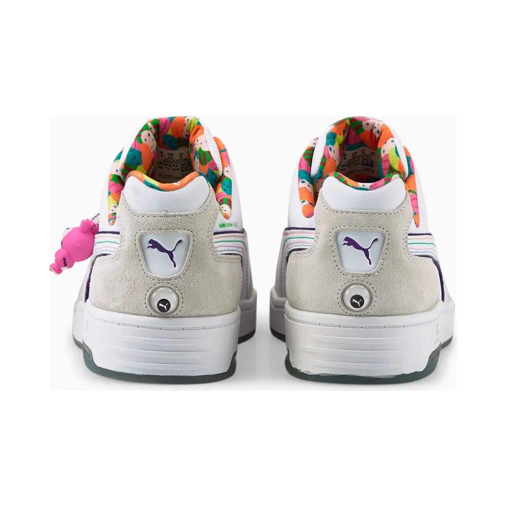 PUMA Slipstream Lo Mad Bunny White/Opera Mauve (383344-01)