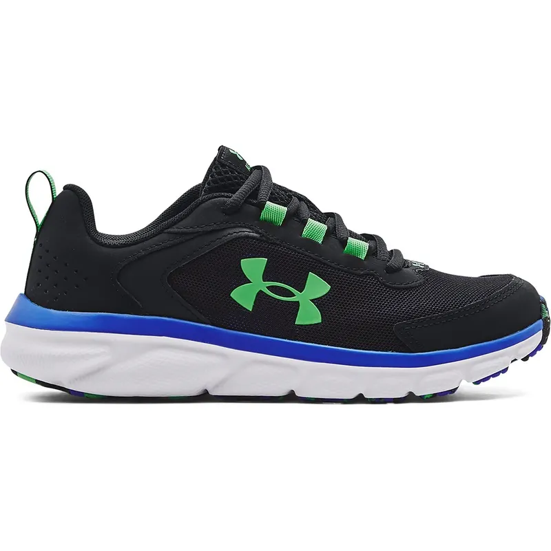 Under Armour Assert 9 Black (3024633-005)