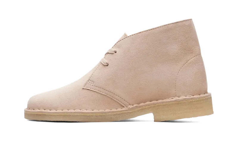 Clarks Desert Boots “Natural Suede” (26165814)