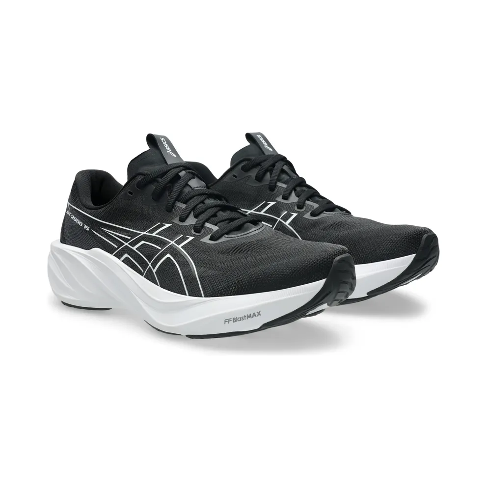 ASICS GT-2000 15 “Black / White” (1011C235-001)