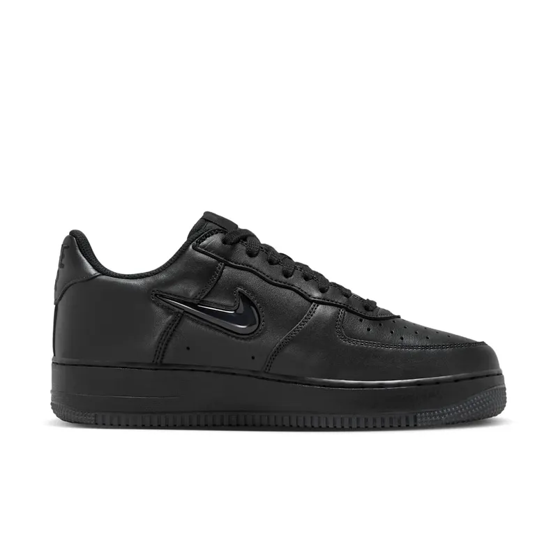 Nike Air Force 1 Low Retro Black/Black/Black (FN5924-001)