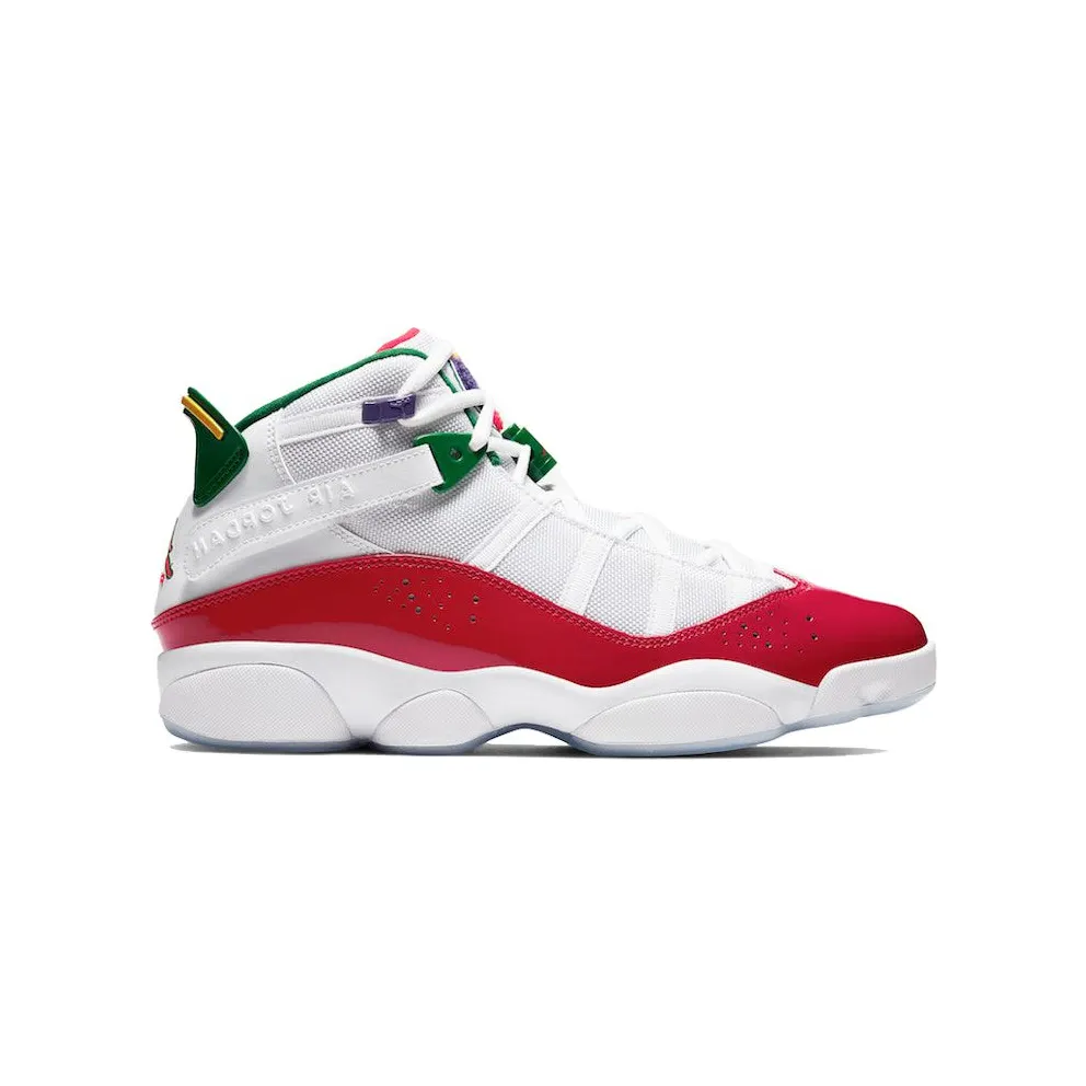Jordan 6 Rings Multi-Color (CW7003-100)