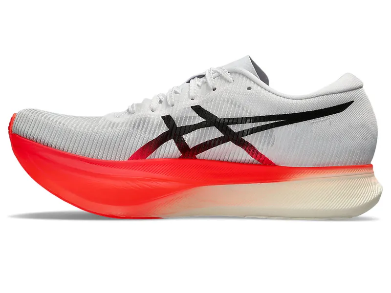 Asics Metaspeed Sky+ White/Black (1013A115.100)
