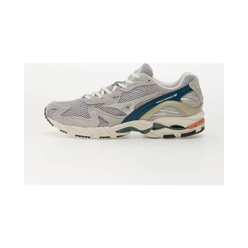 Mizuno Wave Rider Blue