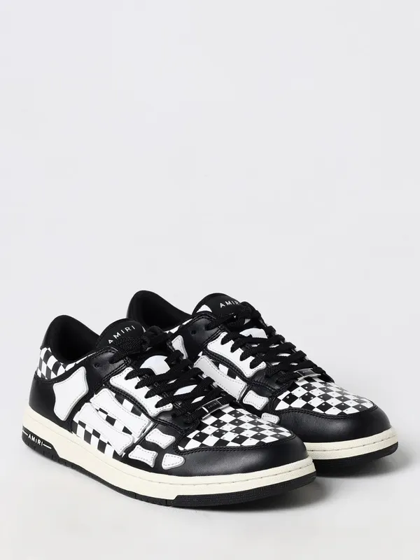 Amiri Black (AMFOSR1032BLACKWHITE)