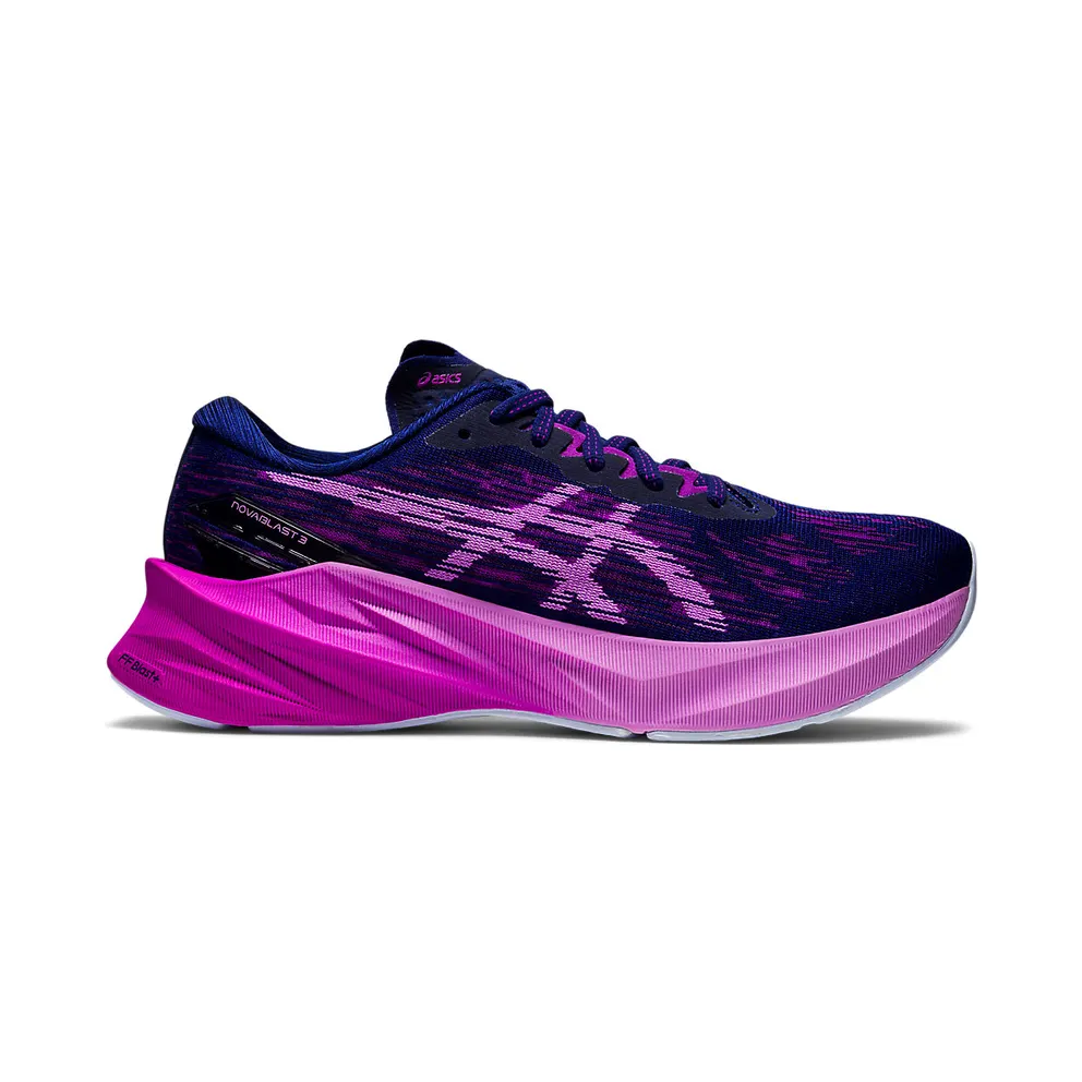 Asics NOVABLAST 3 Dive Blue/Lavender Glow (1012B288.401)