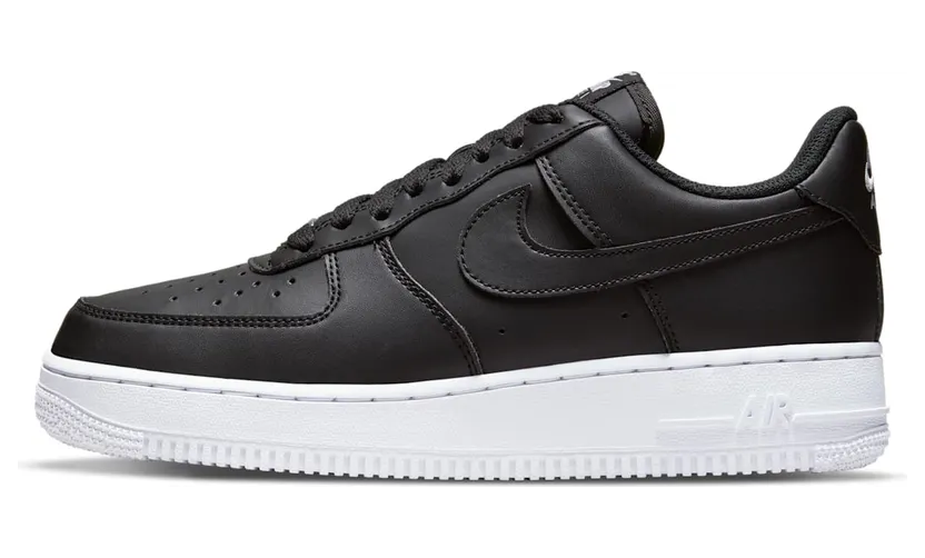 Nike Air Force 1 Low ’07 Next Nature Black White (W) (DC9486-001)