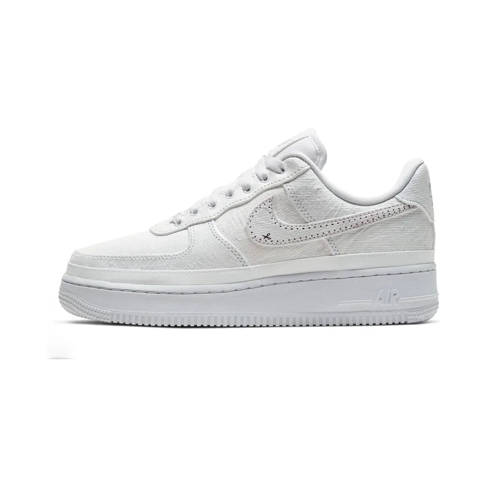Nike Air Force 1 LX Tear Away White (W) (2020) (CJ1650-101)