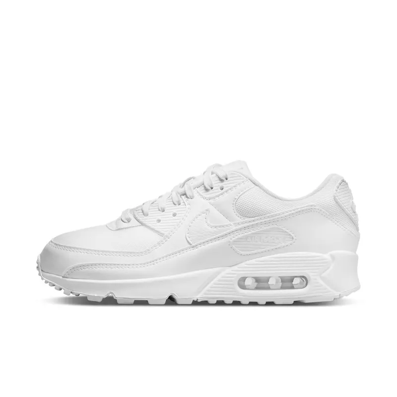 Nike Air Max 90 White 50% Sustainable Materials (DH8010-100)