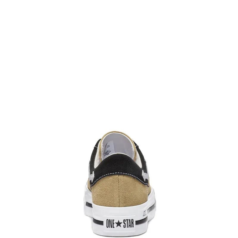 Converse One Star Platform Low MadeMe Brown (W) Brown (563731C)
