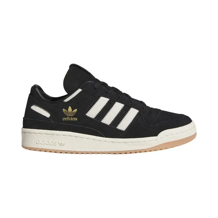 adidas Forum Low CL Core Black Ivory (IF9680)