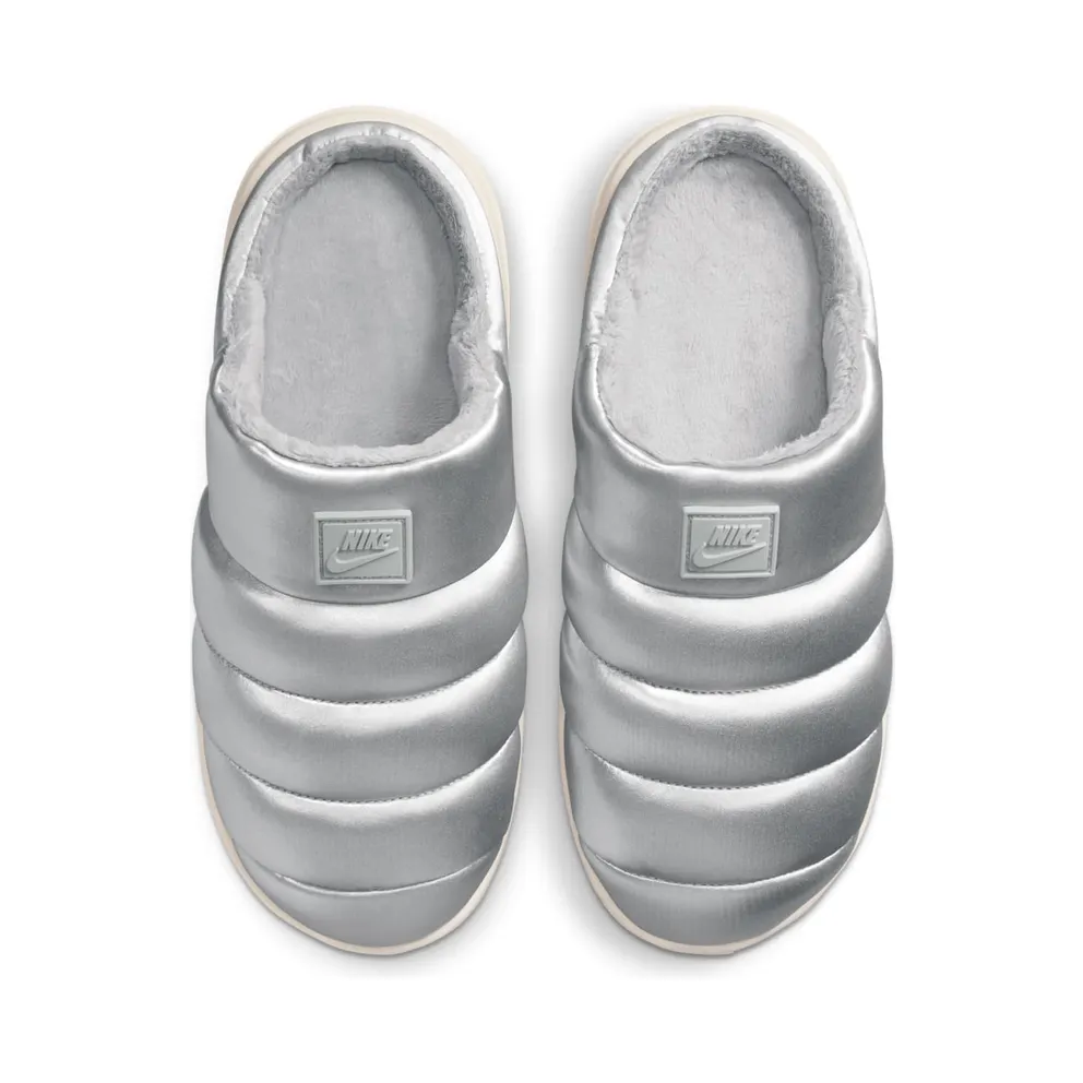 Nike Burrow SE Metallic Silver Light Orewood Brown (FZ7940-001)