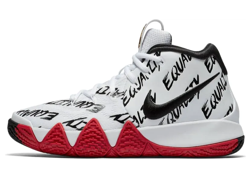 Nike Kyrie 4 Black History Month 2018 (GS)