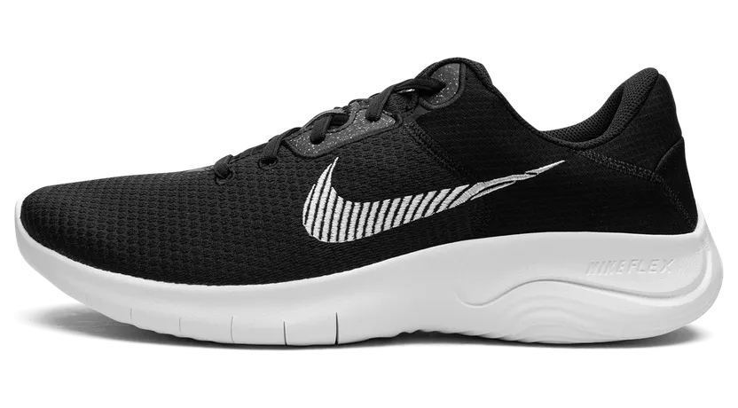 Nike Flex Experience Run 11 Next Natureen voor heren (straat) Zwart (DD9284-001)