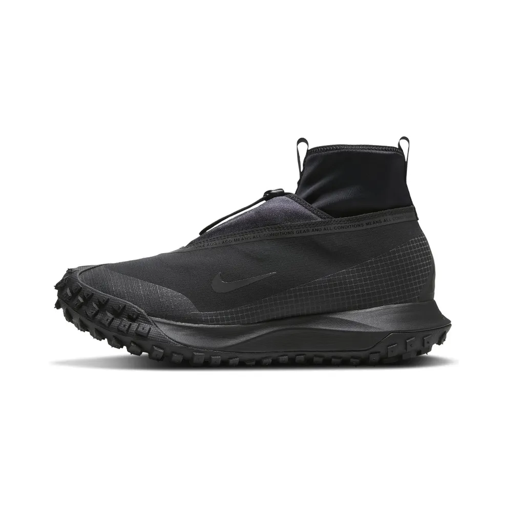 Nike ACG Mountain Fly Gore-tex Dark Grey Black/Dark Grey-Black (CT2904-002)
