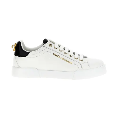 Dolce & Gabbana Portofino “White/Black” (CK2329AH50689662)