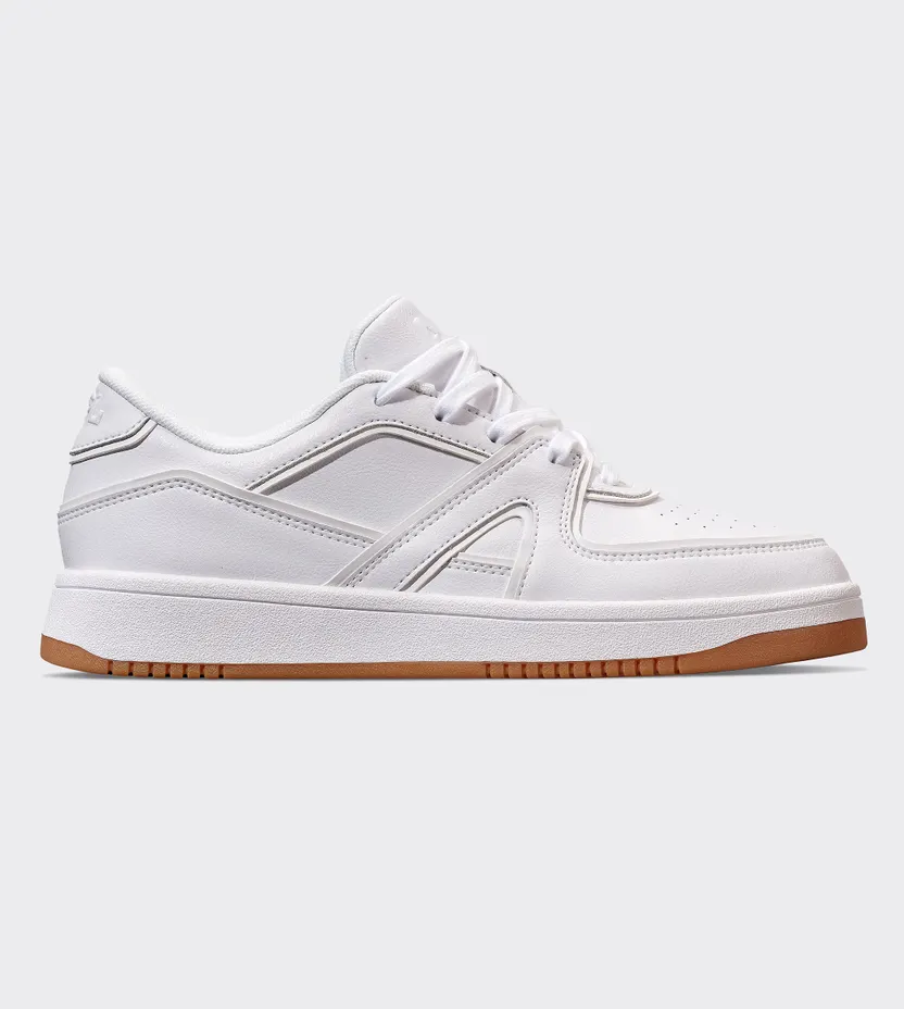 APL Nostalgia ’87 “White/Gum” (Heren)