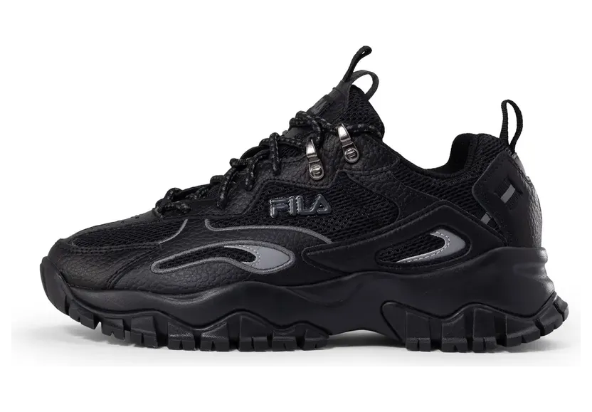 Fila Ray Tracer Zwart (FFW0464-83052)