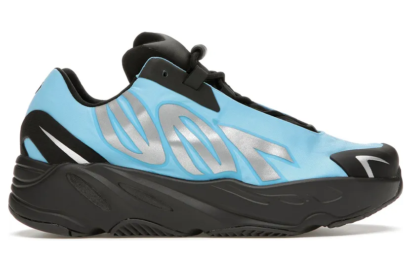 adidas Yeezy Boost 700 MNVN Bright Cyan (Kids)