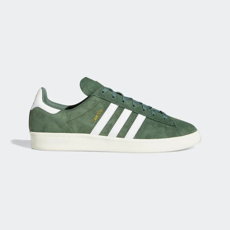 adidas Campus ADV Green Oxide / Cloud White / Chalk White (FY0488)