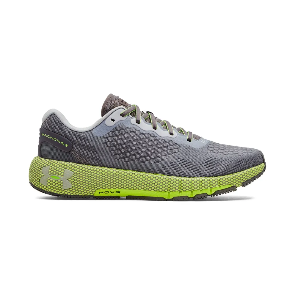 Under Armour HOVR™ Machina 2 Gray (3023539-105)