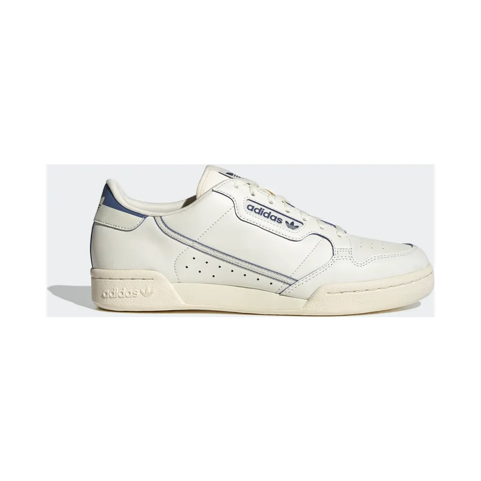 adidas Continental 80 Cream White / Cream White / Crew Blue (FX5089)