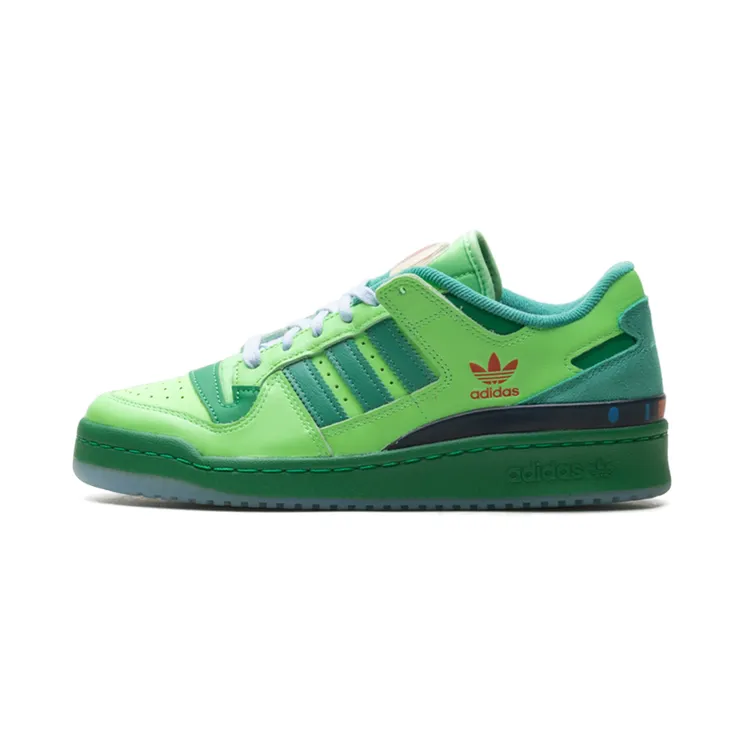 Adidas Forum ’84 “The Simpsons – Treehouse of Horror” (JQ5290)