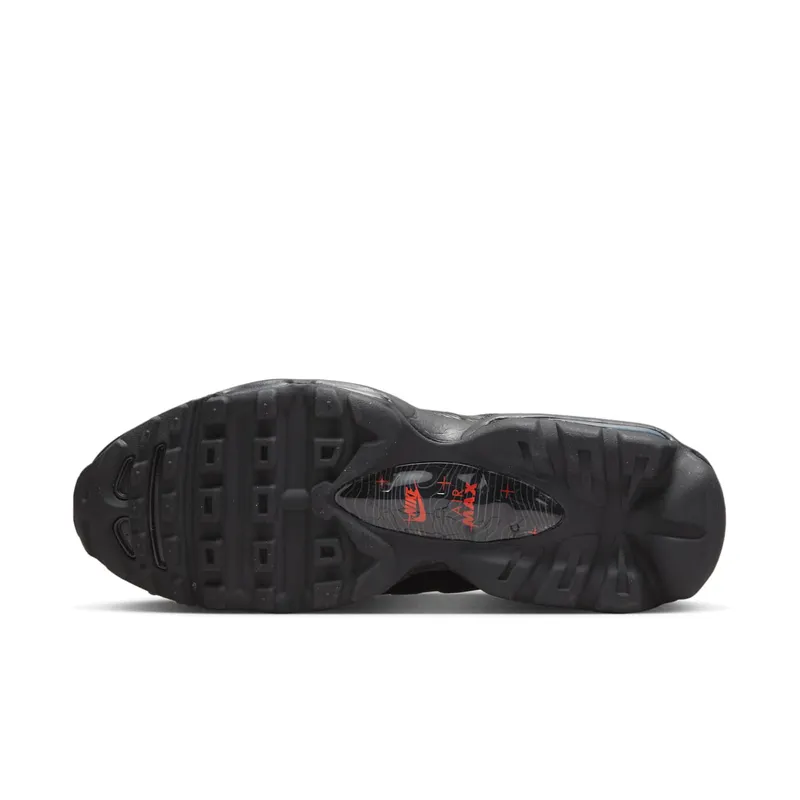 Nike Air Max 95 Black (DX2658-001)
