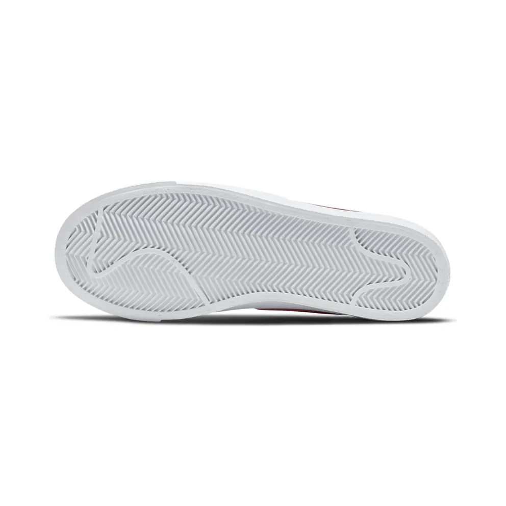 Nike Blazer Low 77 White Team Red (GS) (DA4074-102)