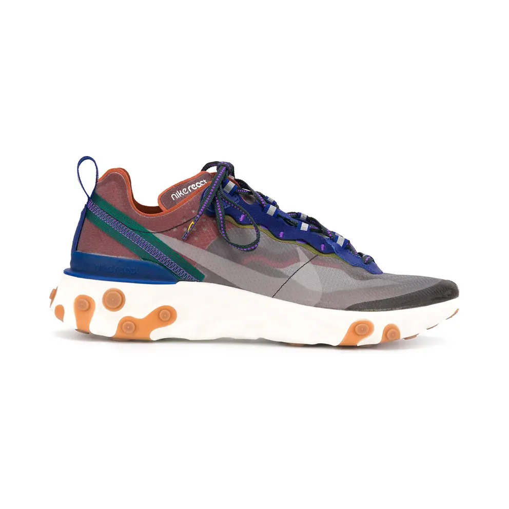 Nike x Undercover ‘React Element 87’ Sneakers – Blau (AQ1090)
