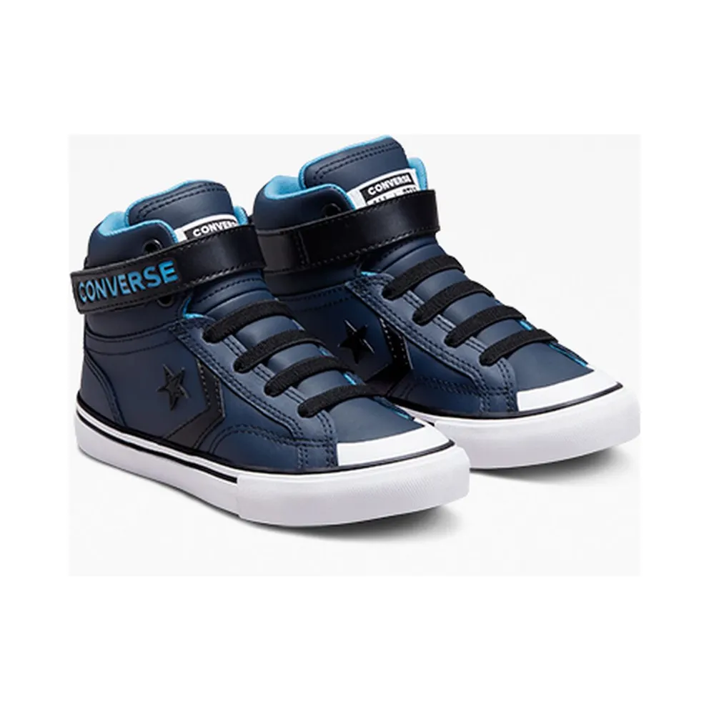 Converse Pro Blaze Strap Varsity Color Obsidian/Black/dutch Blue (A01559C)