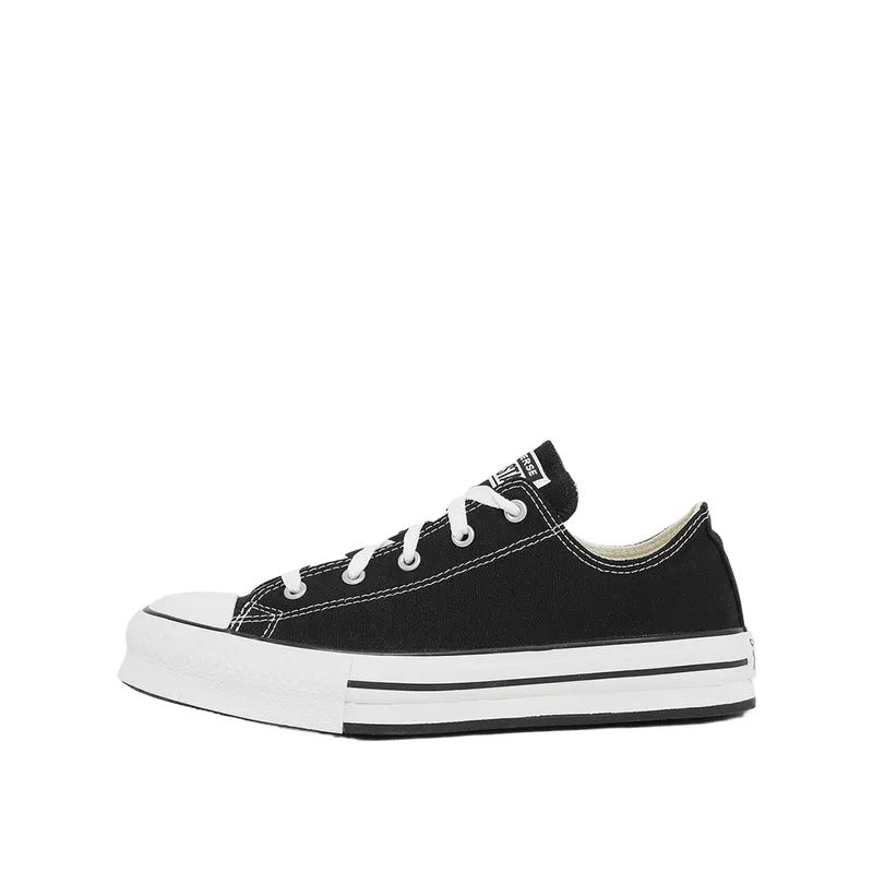 Converse Chuck Taylor All Star Lift Platform Black/White/Black
