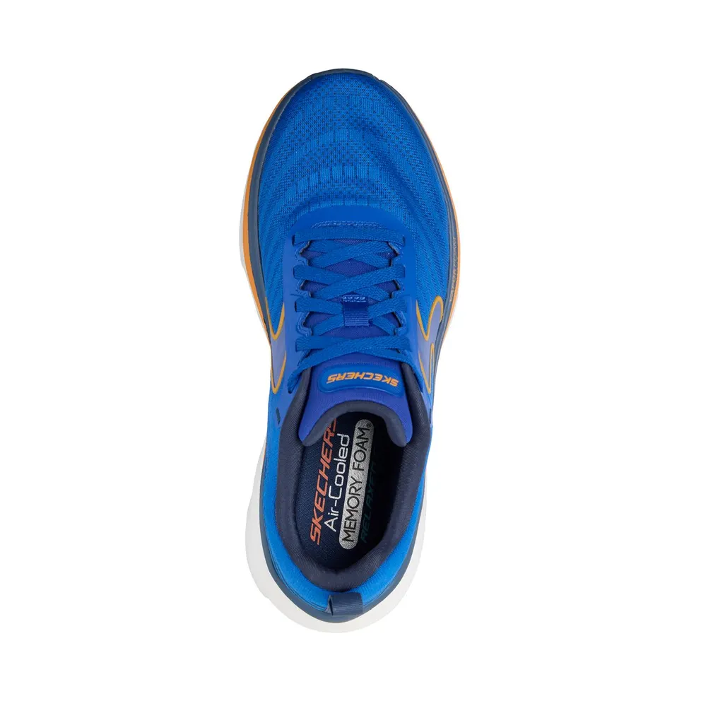 Skechers D’Lux Vapor – Gallor “Blue / Orange” (233062BLOR)