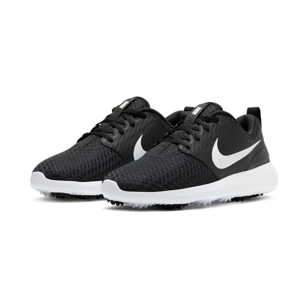 Nike Roshe Golf Black Metallic White (CD6066-001)