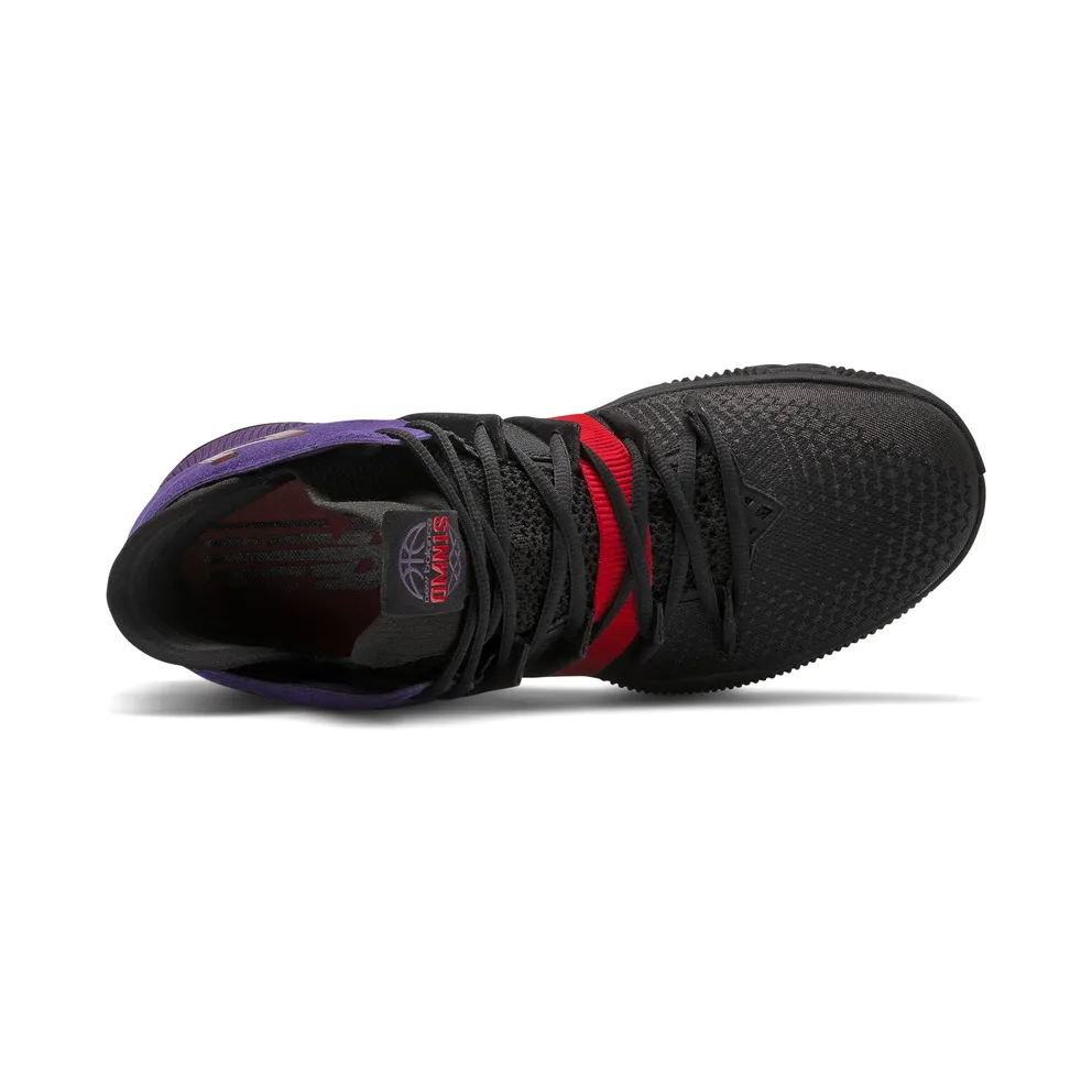 New Balance OMN1S Raptors Black/Purple (BBOMNXTO)