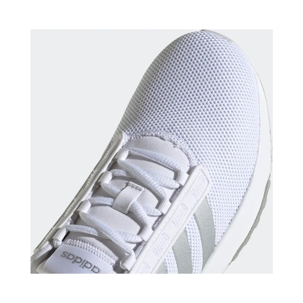 Adidas Racer TR21 Cloud White / Matte Silver / Grey One (H00647)