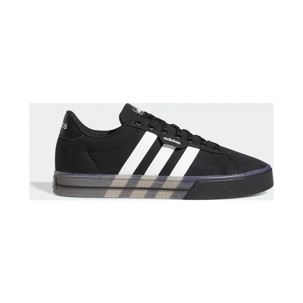 Adidas Daily 3.0 Core Black / Cloud White / Cloud White (FW7050)