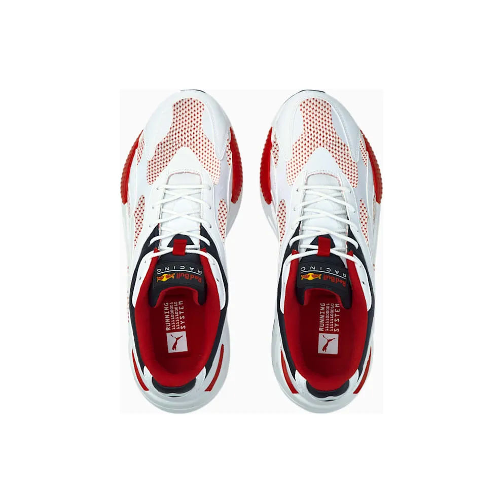 Puma Red Bull Racing RS-X³ Motorsport Shoes White (30675402)