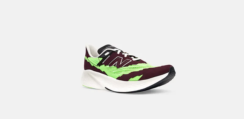 New Balance New Balance Purple/Green (MSRCELSO)